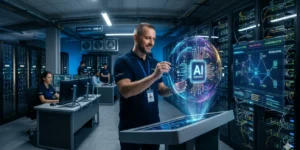 AI rendszergazda